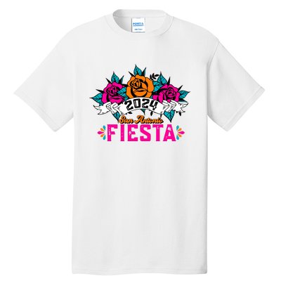 Fiesta San Antonio 2024 Tall T-Shirt