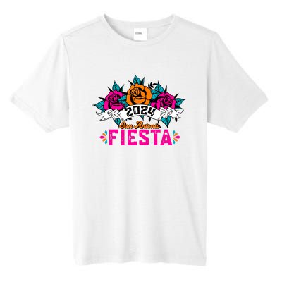 Fiesta San Antonio 2024 Tall Fusion ChromaSoft Performance T-Shirt