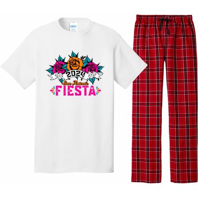 Fiesta San Antonio 2024 Pajama Set