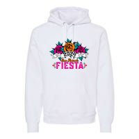 Fiesta San Antonio 2024 Premium Hoodie