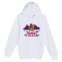 Fiesta San Antonio 2024 Premium Pullover Hoodie