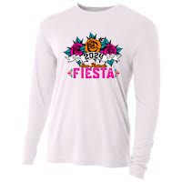 Fiesta San Antonio 2024 Cooling Performance Long Sleeve Crew