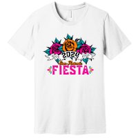 Fiesta San Antonio 2024 Premium T-Shirt