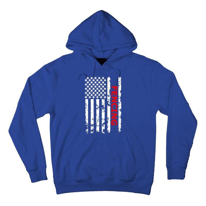 Fencing 'S And 'S Cool Gift Hoodie