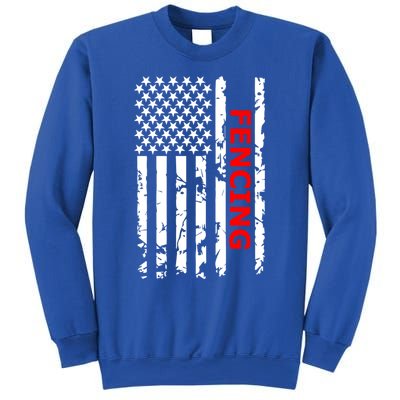 Fencing 'S And 'S Cool Gift Sweatshirt