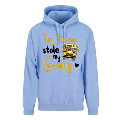 Funny School Bus Driving School Bus Driver Unisex Surf Hoodie