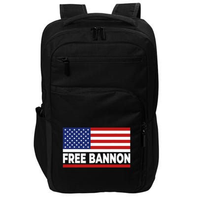 Free Steve Bannon Impact Tech Backpack