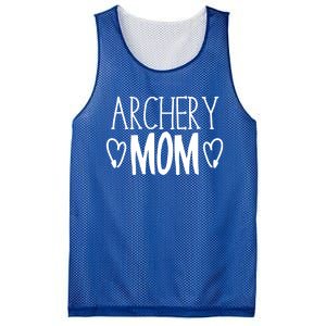 Funny Sarcastic Bow Hunter Archer Gift Archery Mom Gift Mesh Reversible Basketball Jersey Tank