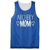 Funny Sarcastic Bow Hunter Archer Gift Archery Mom Gift Mesh Reversible Basketball Jersey Tank