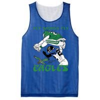 Fly Saquon Barkley The Reverse Hurdle 2024 Mesh Reversible Basketball Jersey Tank