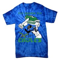 Fly Saquon Barkley The Reverse Hurdle 2024 Tie-Dye T-Shirt