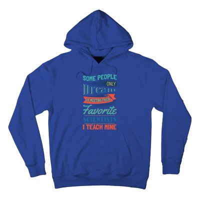 Favorite Scientist Biology Teacher Science Geek Gift Idea Great Gift Hoodie