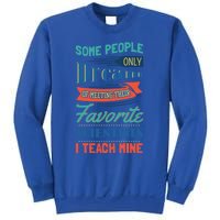 Favorite Scientist Biology Teacher Science Geek Gift Idea Great Gift Sweatshirt