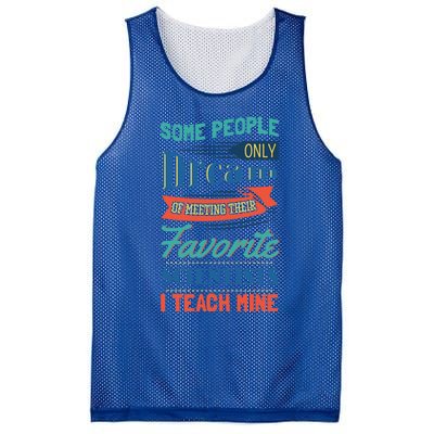 Favorite Scientist Biology Teacher Science Geek Gift Idea Great Gift Mesh Reversible Basketball Jersey Tank