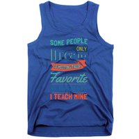 Favorite Scientist Biology Teacher Science Geek Gift Idea Great Gift Tank Top