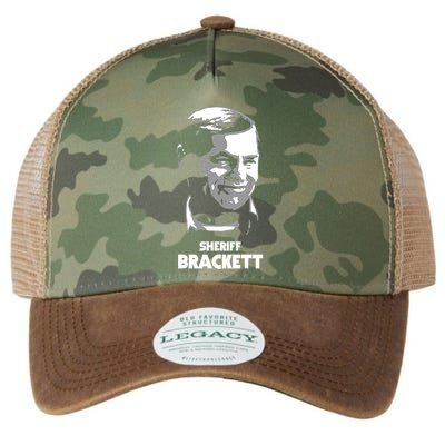 Frightrags Sheriff Brackett Legacy Tie Dye Trucker Hat