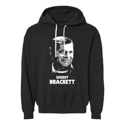 Frightrags Sheriff Brackett Garment-Dyed Fleece Hoodie