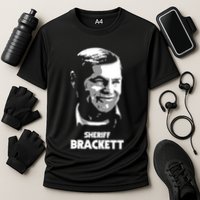 Frightrags Sheriff Brackett Cooling Performance Crew T-Shirt