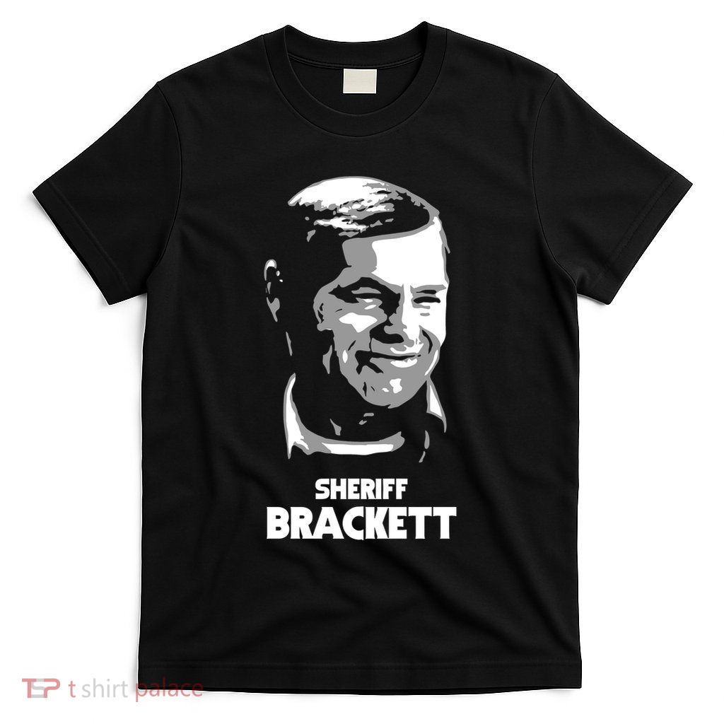 Frightrags Sheriff Brackett T-Shirt