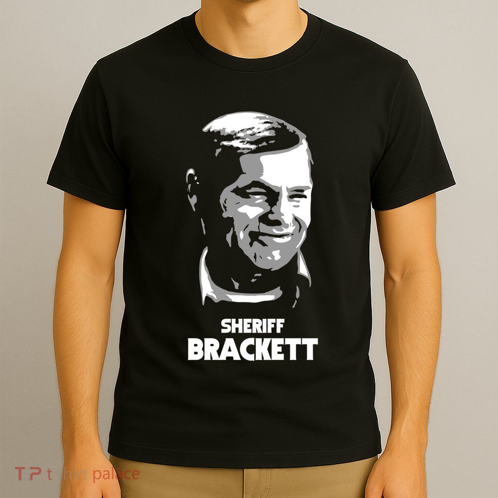 Frightrags Sheriff Brackett T-Shirt