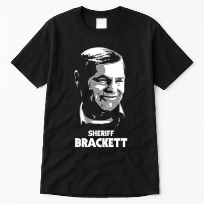 Frightrags Sheriff Brackett Tall T-Shirt