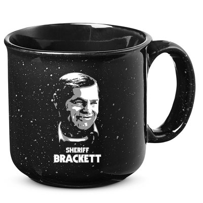 Frightrags Sheriff Brackett 15oz Campfire Ceramic Mug
