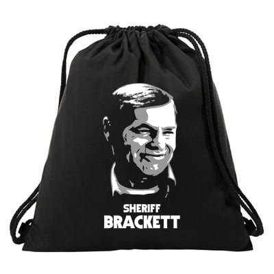 Frightrags Sheriff Brackett Drawstring Bag