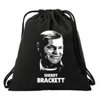 Frightrags Sheriff Brackett Drawstring Bag