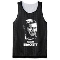 Frightrags Sheriff Brackett Mesh Reversible Basketball Jersey Tank