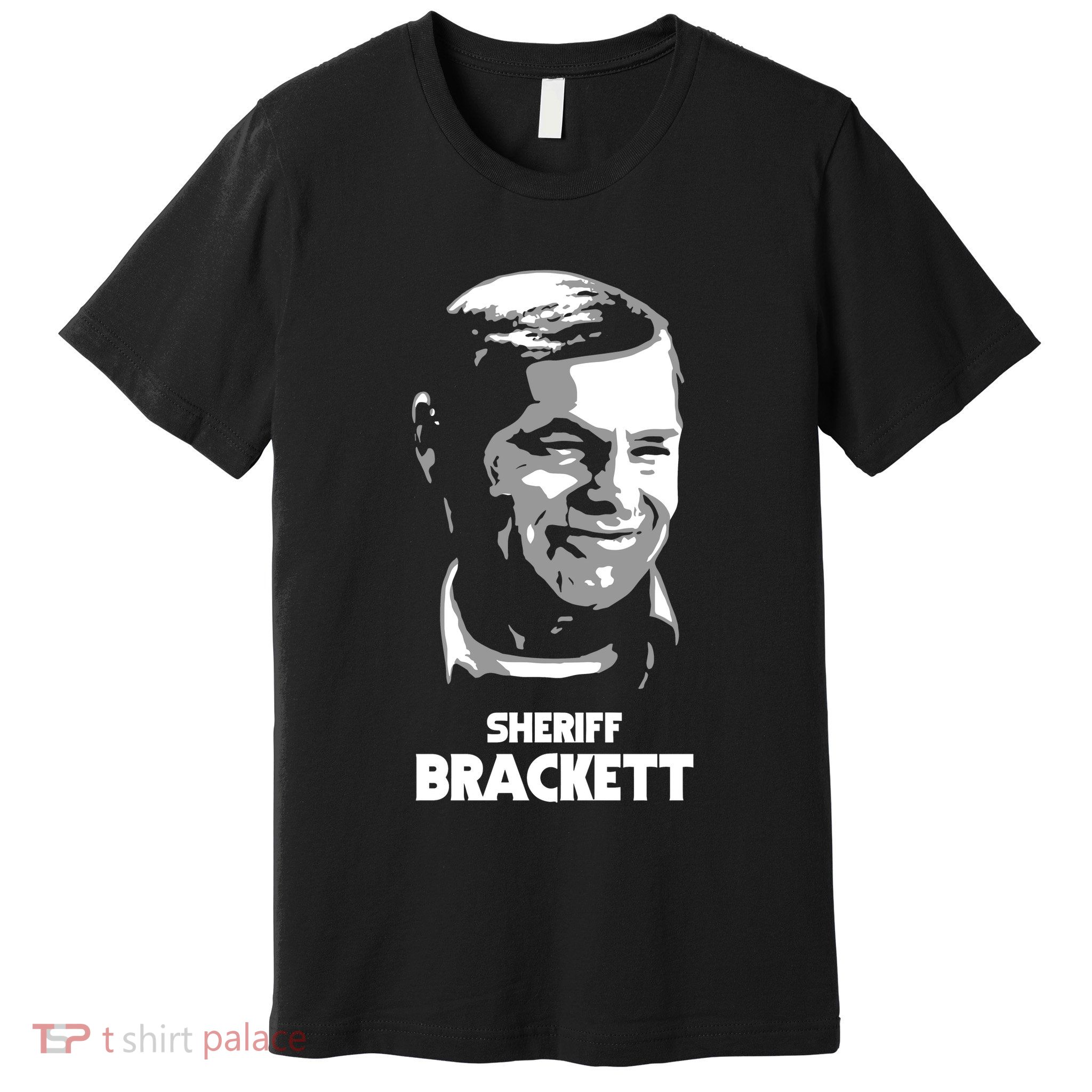 Frightrags Sheriff Brackett Premium T-Shirt