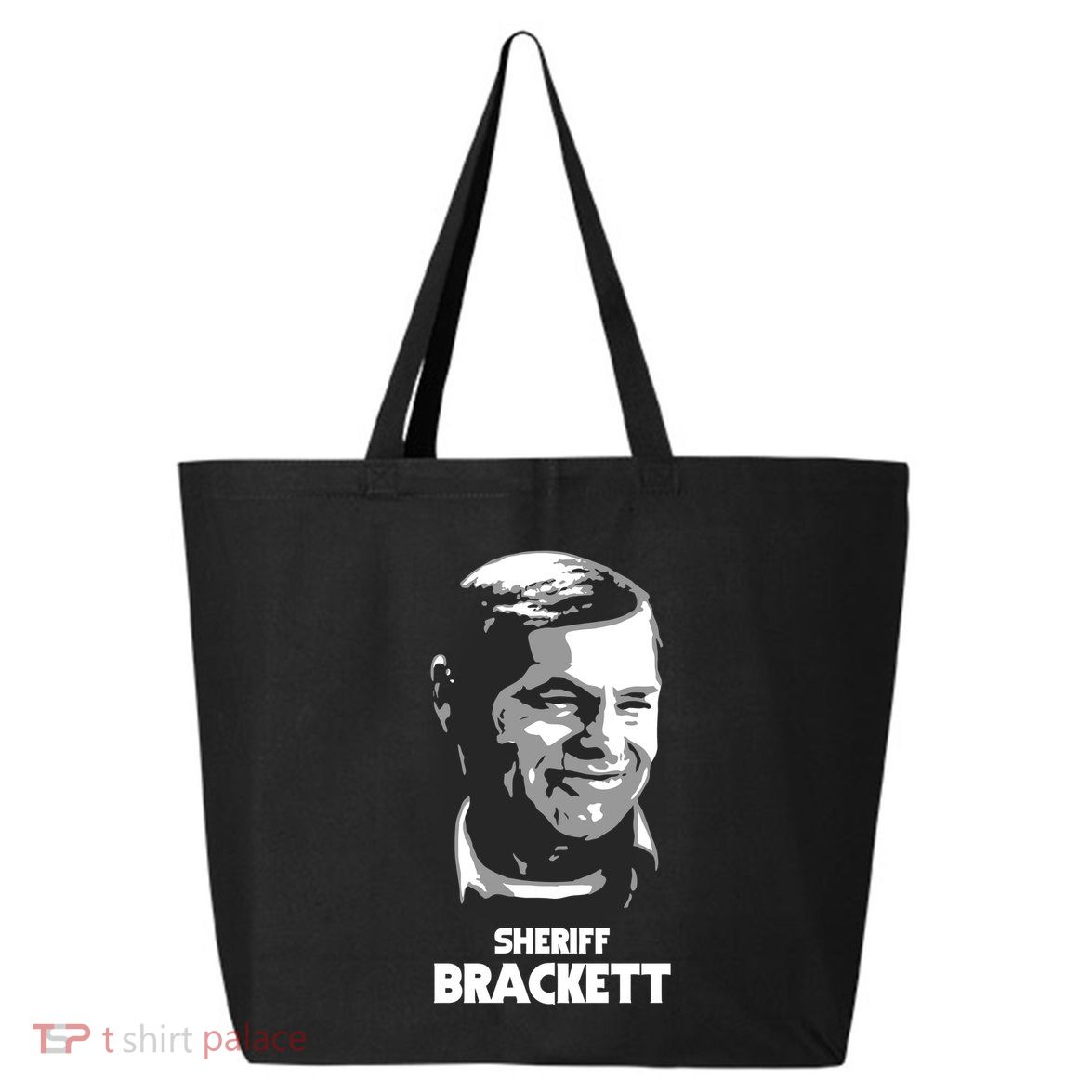 Frightrags Sheriff Brackett 25L Jumbo Tote