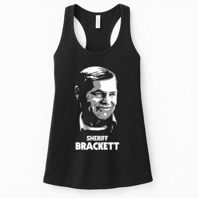 Frightrags Sheriff Brackett Womens Tank Top