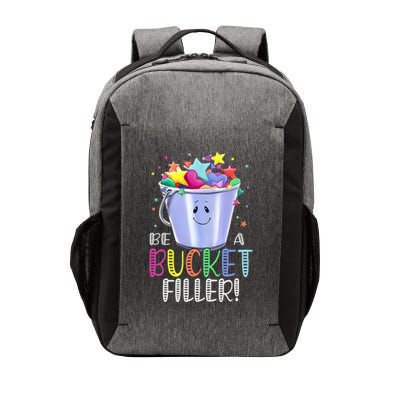 Funny School Back To School Be A Bucket Filler Vector Backpack