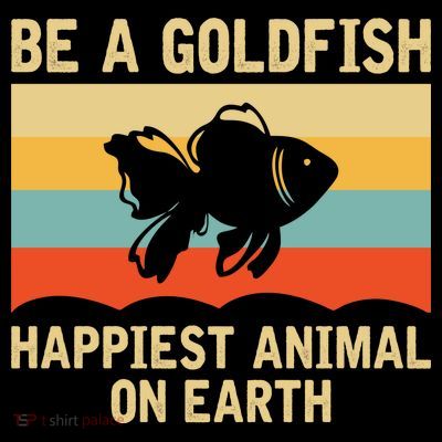 Funny Soccer Be A Goldfish Ted Coach Motivation Lasso T-Shirt