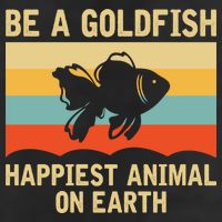 Funny Soccer Be A Goldfish Ted Coach Motivation Lasso Golf Towel