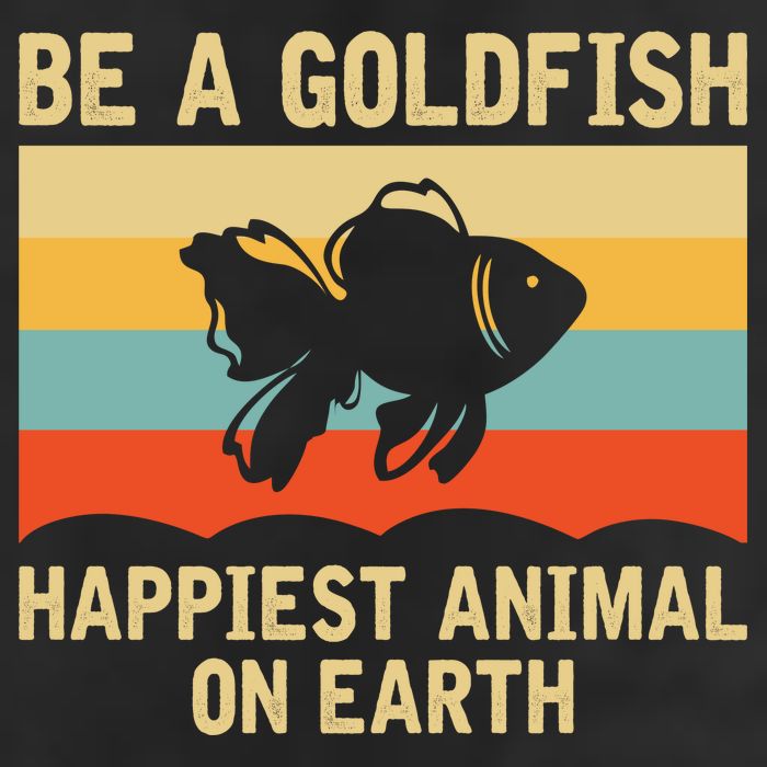 Funny Soccer Be A Goldfish Ted Coach Motivation Lasso Golf Towel