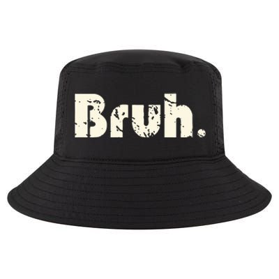 Funny Saying Brother Greeting Bruh Meme Cool Comfort Performance Bucket Hat