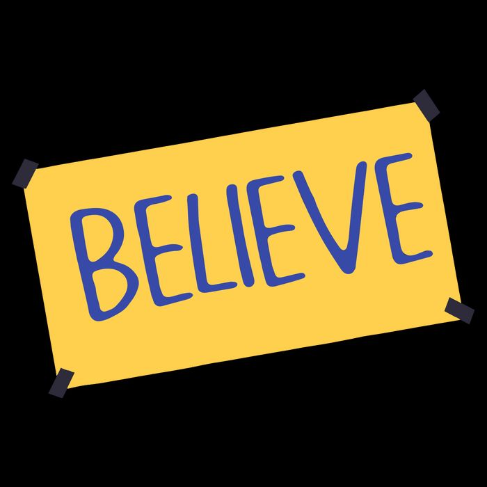 Funny Soccer Believe Faith Coach Richmond Lasso Believe Drawstring Bag