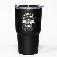 Funny Soggy Beaver Bbq If ItS Not All Over Your Face Tumbler
