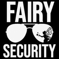 Fairy Security Birthday Family Halloween Dad Mom Bucket Hat