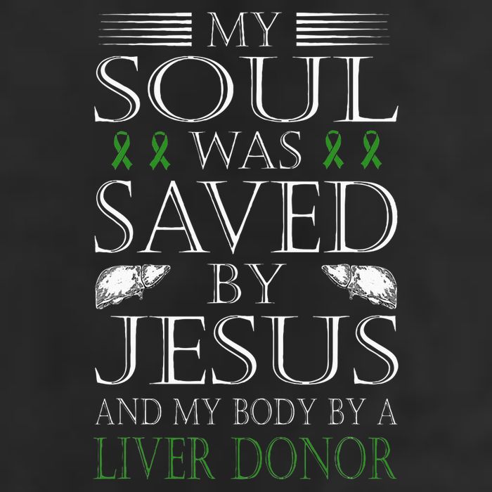 Funny Saved By Jesus And A Liver Donor Liver Transplant Adult Drive Performance Visor