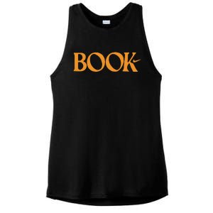 Fan Suns Book Ladies PosiCharge Tri-Blend Wicking Tank