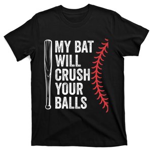 funny saying baseball T-Shirt