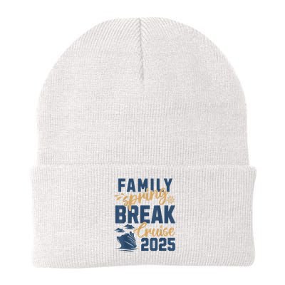 Family Spring Break Cruise 2025 Family Vacation Matching Beanie