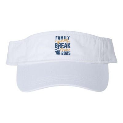 Family Spring Break Cruise 2025 Family Vacation Matching Visor