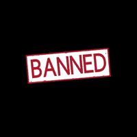 Free Speech Banned Mug