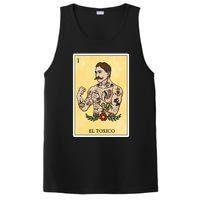 Funny Spanishmexican Bingo Gifts For Man El Toxico PosiCharge Competitor Tank