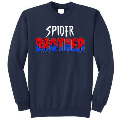 Funny Spider Brother Matching Family Shirts Sweatshirt