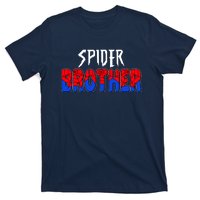 Funny Spider Brother Matching Family Shirts T-Shirt