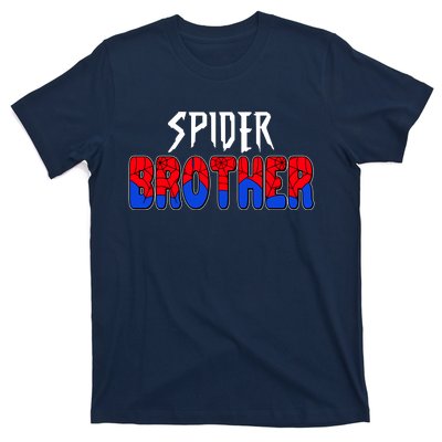 Funny Spider Brother Matching Family Shirts T-Shirt